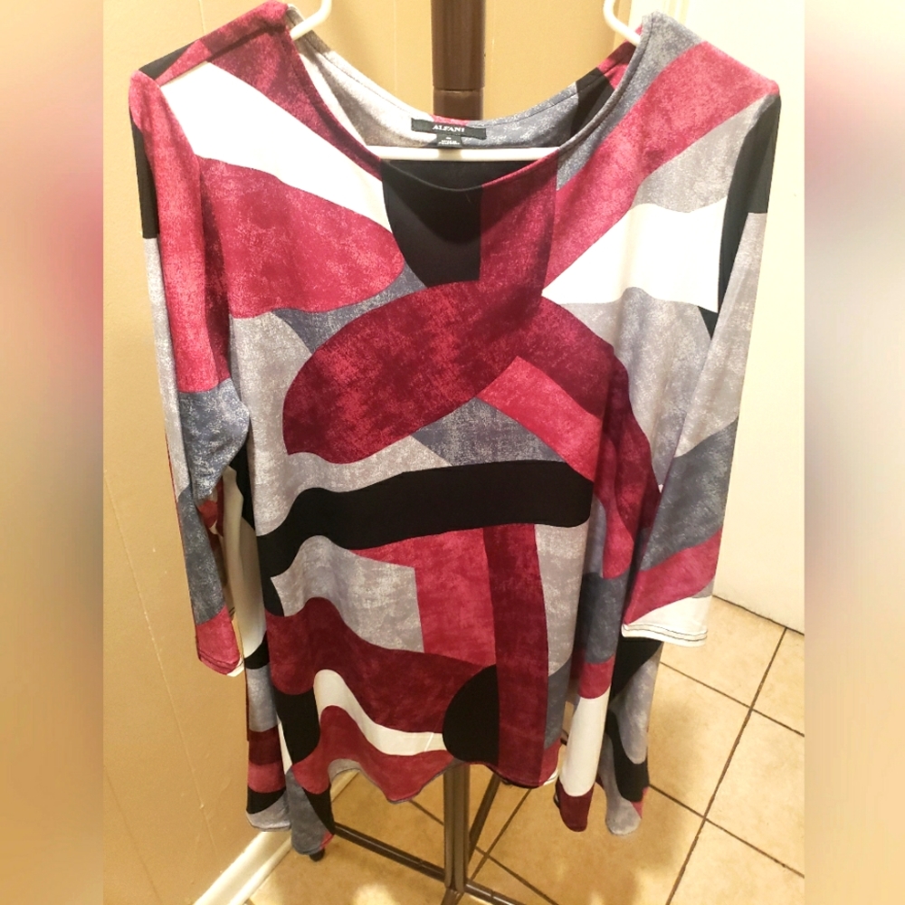 Alfani Blouse